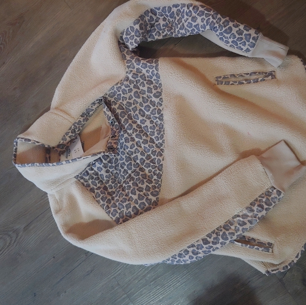 Pullover abercrombie and Fitch